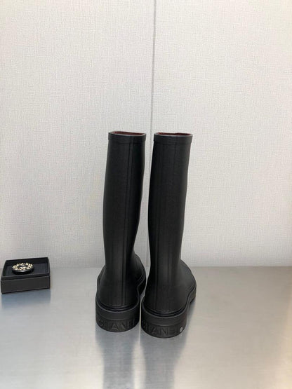 Viral Rubber Boots - women's shoes, detail view 5 | LUXIUM MARKET