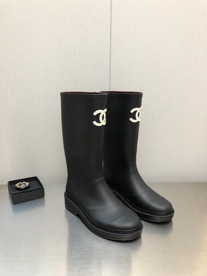Viral Rubber Boots - women's shoes, detail view 10 | LUXIUM MARKET