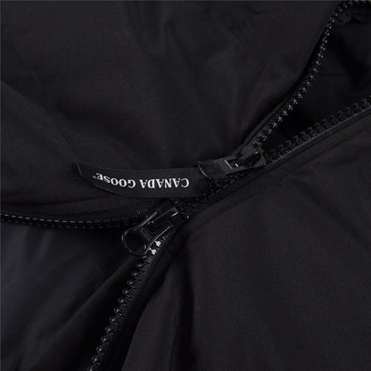 Long Down Parka - women's clothing, detail view 7 | LUXIUM MARKET