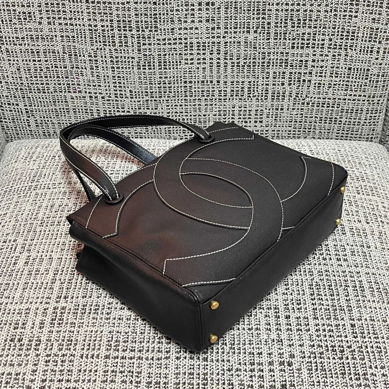 Midnight Elegance Tote