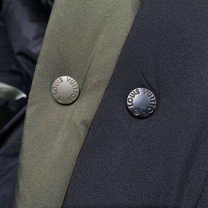 Urban Shield Puffer Jacket with High Collar - clothing, detail view 9 | LUXIUM MARKET