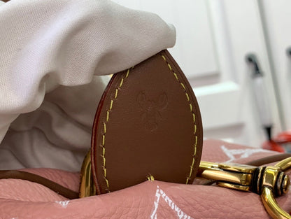 Speedy 9 - women's bag, detail view 5 | LUXIUM MARKET