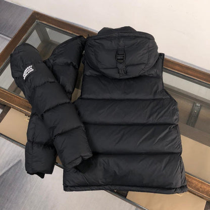 Detach Goose Down Jacket - women's clothing, detail view 4 | LUXIUM MARKET