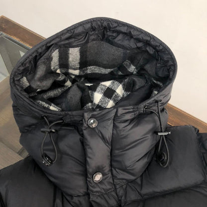 Detach Goose Down Jacket - women's clothing, detail view 3 | LUXIUM MARKET