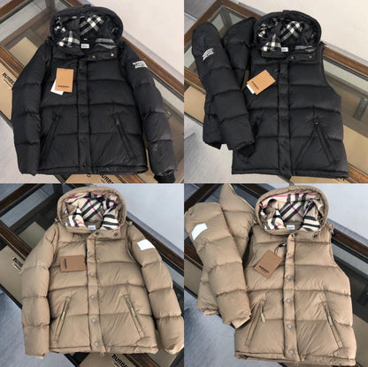 Detach Goose Down Jacket - women's clothing, detail view 7 | LUXIUM MARKET
