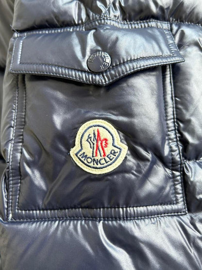 Glossy Down Puffer - men's clothing, detail view 2 | LUXIUM MARKET