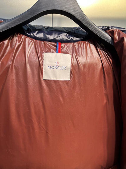 Glossy Down Puffer - men's clothing, detail view 6 | LUXIUM MARKET