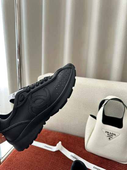 2025 Leather Sneakers - shoes, detail view 13 | LUXIUM MARKET