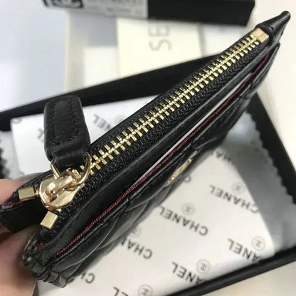 Black Purse - women's accessory, detail view 23 | LUXIUM MARKET