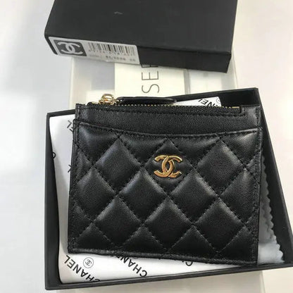 Black Purse - women's accessory, detail view 20 | LUXIUM MARKET