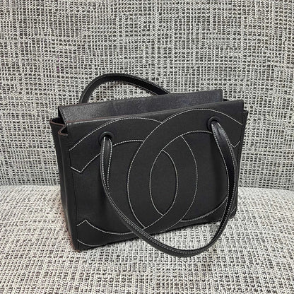 Midnight Elegance Tote - women's bag, detail view 6 | LUXIUM MARKET