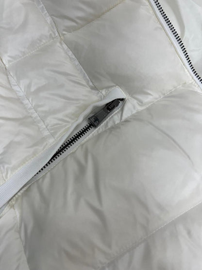 Arctic Luxe Quilted Jacket with Fur Hood - clothing, detail view 6 | LUXIUM MARKET