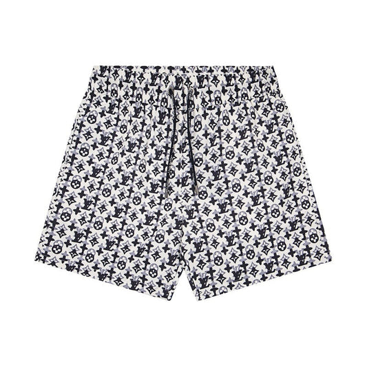 Monogram Swimwear Shorts