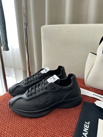 2025 Leather Sneakers - shoes, detail view 15 | LUXIUM MARKET