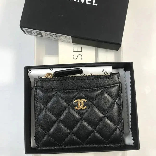 Black Purse