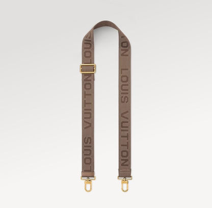 Beige Monogram Travel Bag - women's bag, detail view 5 | LUXIUM MARKET