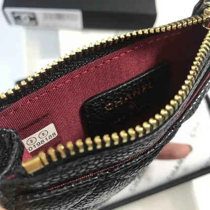 Black Purse - women's accessory, detail view 11 | LUXIUM MARKET
