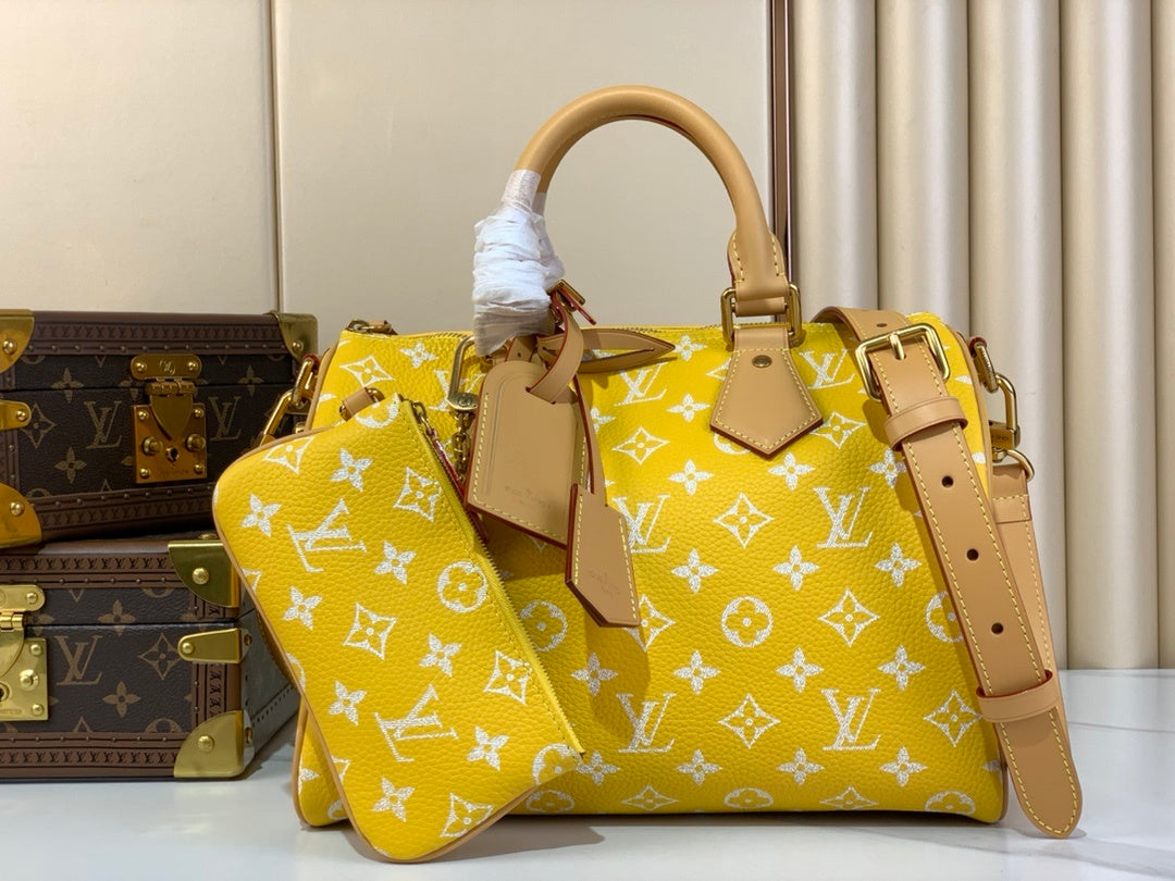 Yellow Speedy 9