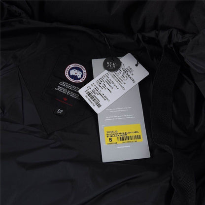 Long Down Parka - women's clothing, detail view 4 | LUXIUM MARKET