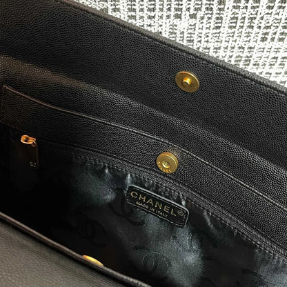 Midnight Elegance Tote - women's bag, detail view 9 | LUXIUM MARKET