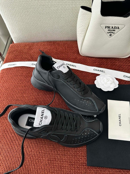 2025 Leather Sneakers - shoes, detail view 16 | LUXIUM MARKET