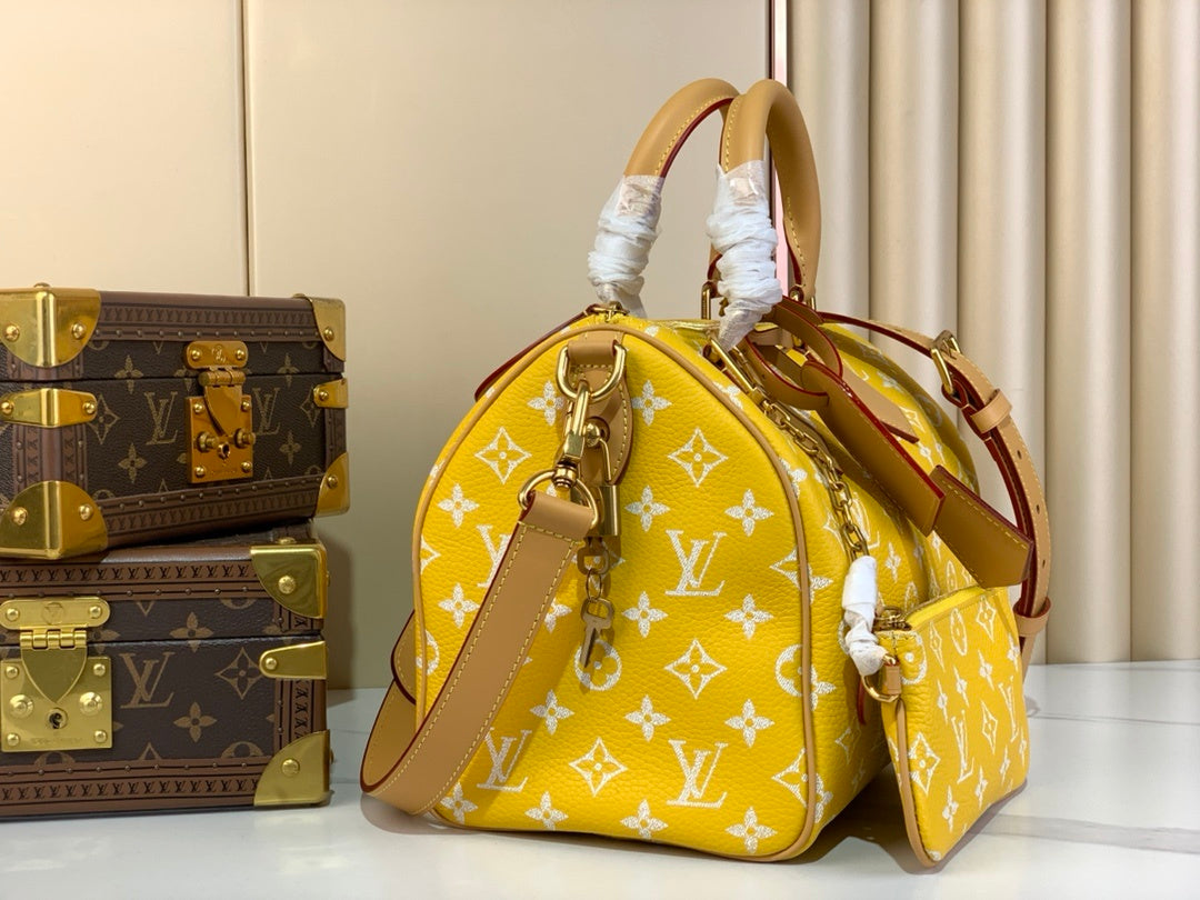 Yellow Speedy 9