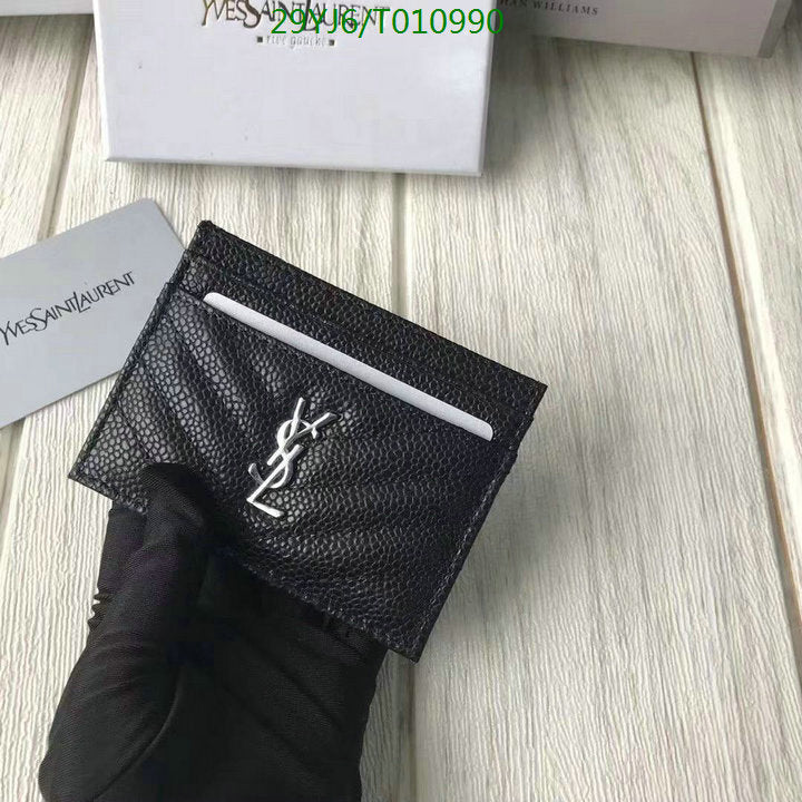 Black Card Holder
