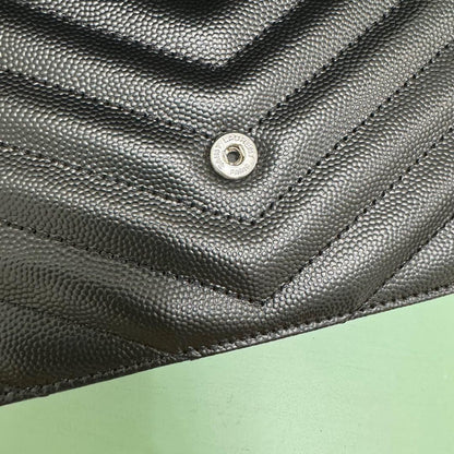 Black silver crossbody - women's bag, detail view 9 | LUXIUM MARKET