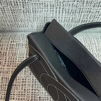 Midnight Elegance Tote - women's bag, detail view 8 | LUXIUM MARKET