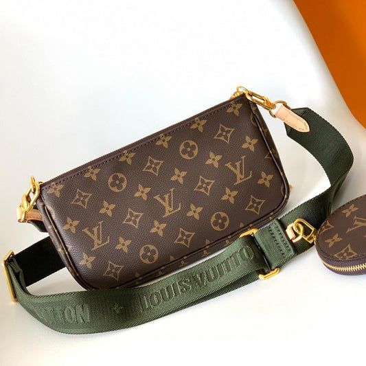 Classic Monogram Multi Bag