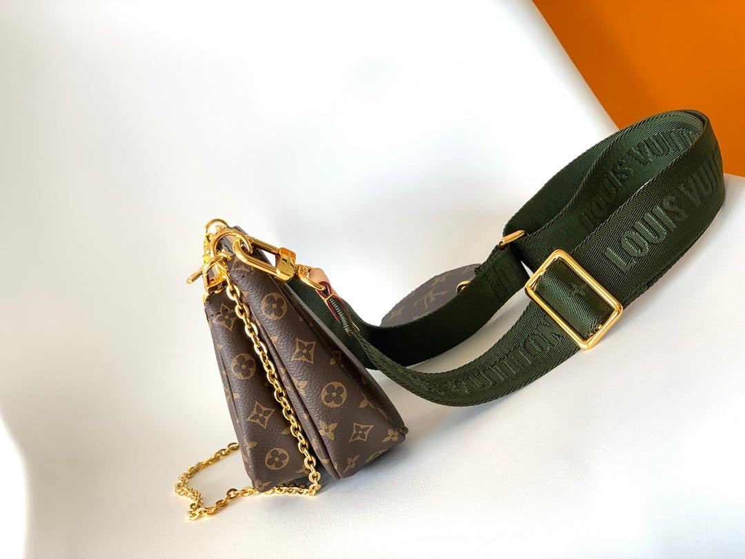 Classic Monogram Multi Bag