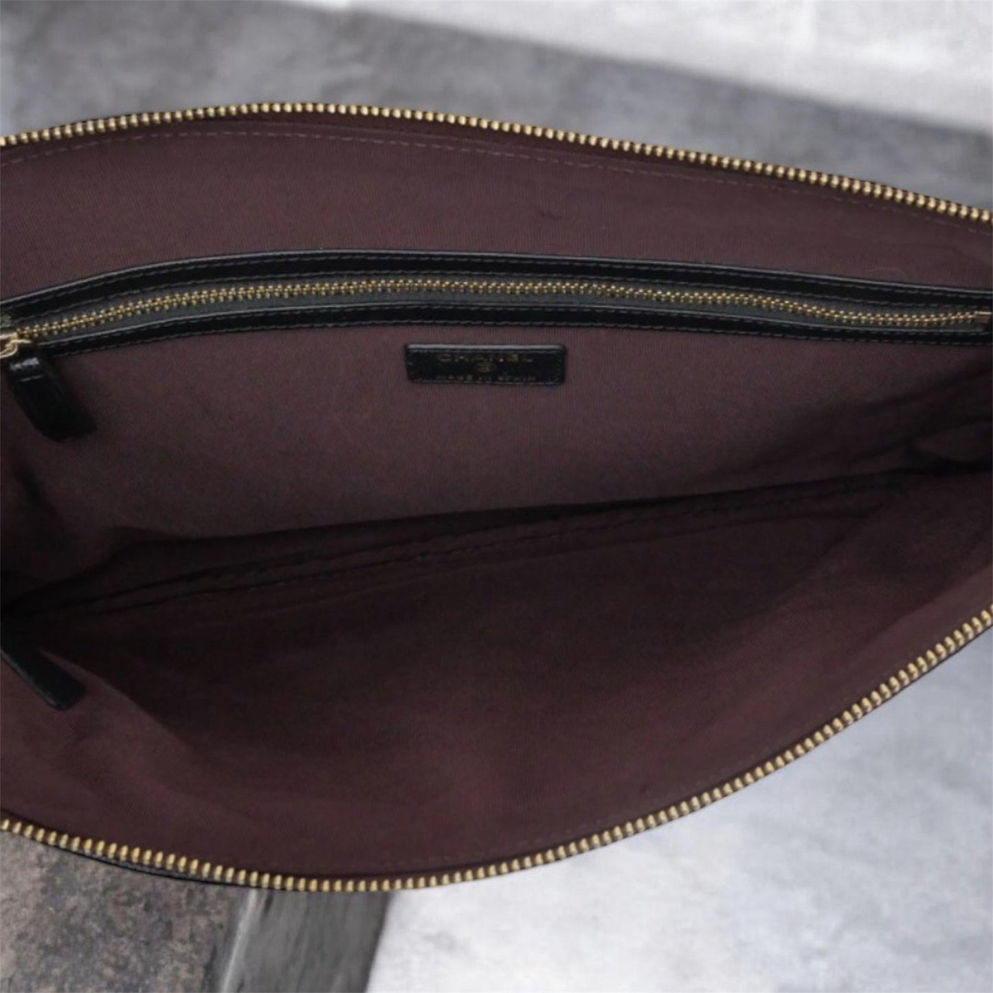 Classic Quilted Pouch