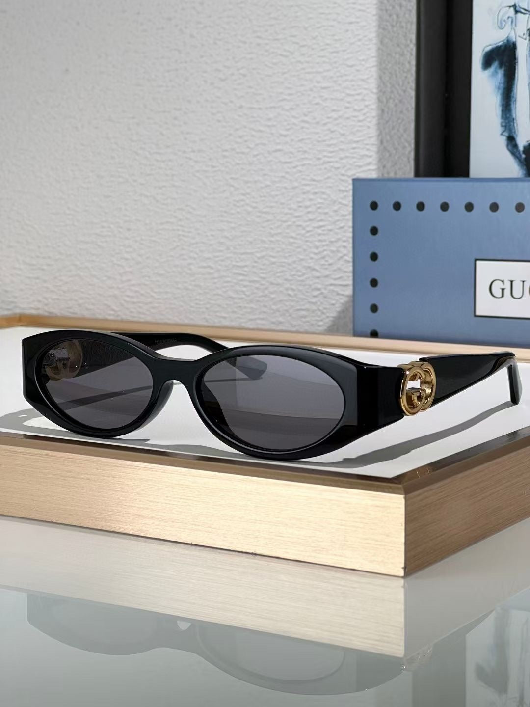 Classic Luxury Sunglasses