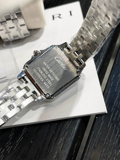 Luxury Square Diamond Watch - men's accessory, detail view 10 | LUXIUM MARKET