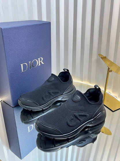 Slip-On Sneakers - men's shoes, detail view 2 | LUXIUM MARKET