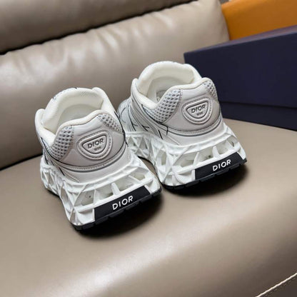 Premium Tech-Runner Sneakers - men's shoes, detail view 6 | LUXIUM MARKET