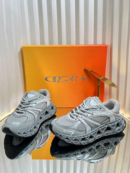 Architect Runner Sneakers - men's shoes, detail view 2 | LUXIUM MARKET