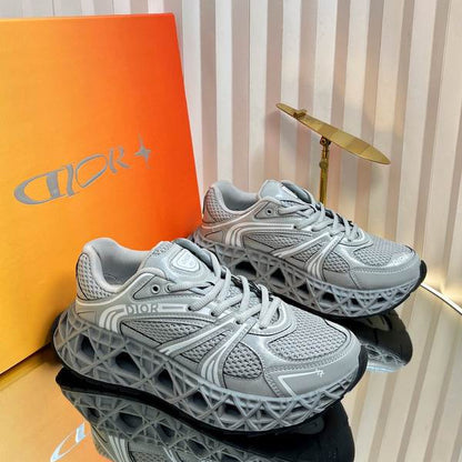 Architect Runner Sneakers - men's shoes | LUXIUM MARKET