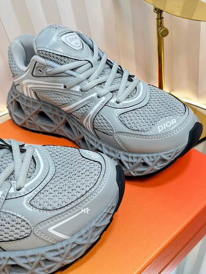 Architect Runner Sneakers - men's shoes, detail view 4 | LUXIUM MARKET