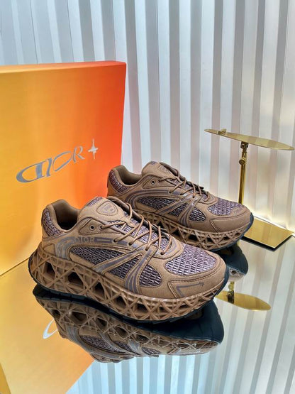Architect Runner Sneakers - men's shoes, detail view 3 | LUXIUM MARKET