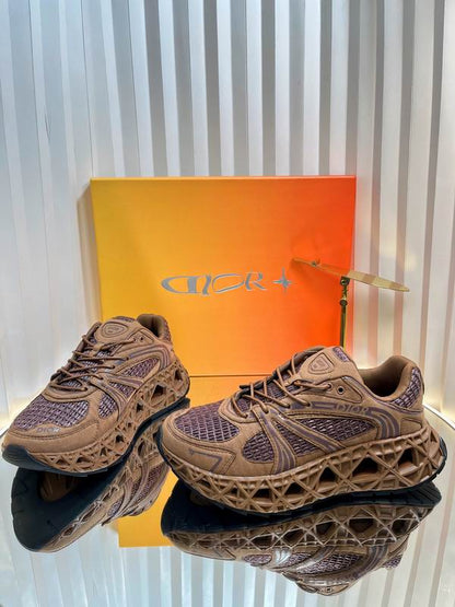 Architect Runner Sneakers - men's shoes, detail view 2 | LUXIUM MARKET