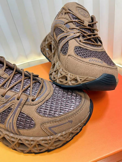 Architect Runner Sneakers - men's shoes, detail view 4 | LUXIUM MARKET