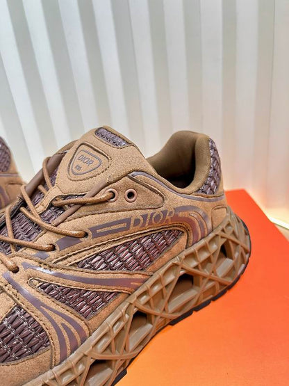 Architect Runner Sneakers - men's shoes, detail view 5 | LUXIUM MARKET