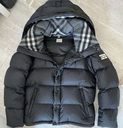 Detach Goose Down Jacket - women's clothing | LUXIUM MARKET