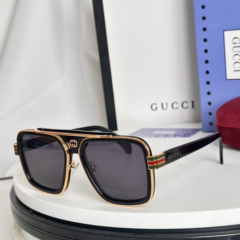 Classic Square Acetate Sunglasses - men's accessory | LUXIUM MARKET