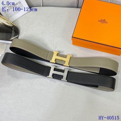 Iconic Reversible Leather Belt - men's accessory | LUXIUM MARKET