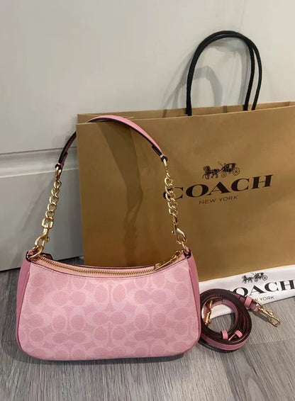 C Trendy Girls Bag Pink - women's bag, detail view 2 | LUXIUM MARKET