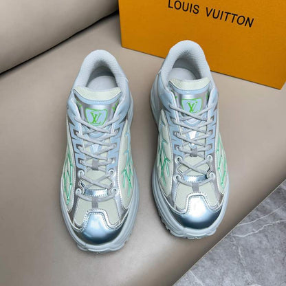 Reflective Runner Sneakers - men's shoes, detail view 5 | LUXIUM MARKET