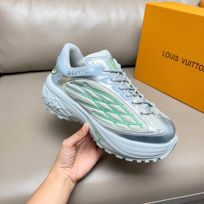 Reflectives Runner Reflective Runner Sneakers – LUXIUM MARKET