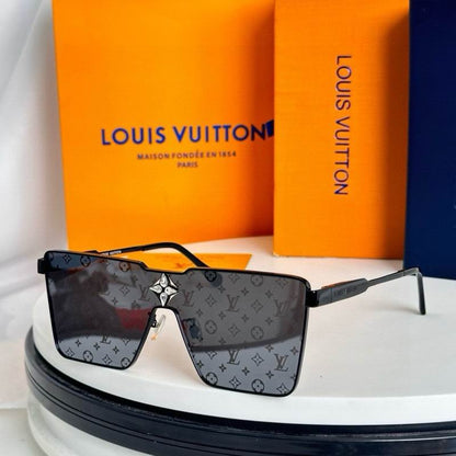 Oversized Shield Sunglasses - men's accessory | LUXIUM MARKET